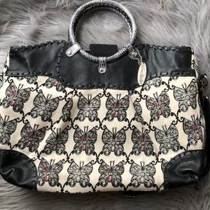 New Up Town Bella Laptop Bag